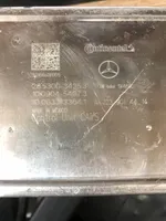 Mercedes-Benz S W223 Ilmajousituksen kompressoripumppu A2239014414