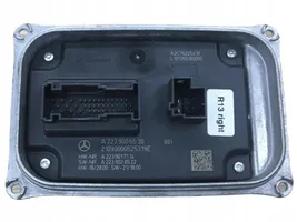 Mercedes-Benz S W223 LED модуль контроля A2239006530