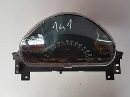 Mercedes-Benz Vaneo W414 Compteur de vitesse tableau de bord A4144461121