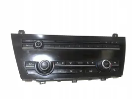 BMW 6 F12 F13 Panel radia 9388337