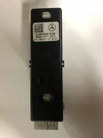 Mercedes-Benz E W213 Kattokonsolin valaisinyksikön koristelista A0009061506