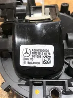 Mercedes-Benz S C217 Emblemat / Znaczek A0997500600