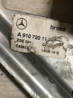 Mercedes-Benz Sprinter W901 W902 W903 W904 Etuoven ikkunan nostin moottorilla A9107201100