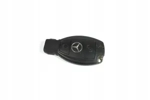 Mercedes-Benz Vito Viano W639 Ключ / карточка зажигания 2010DJ1439