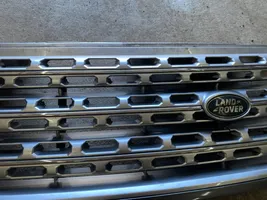 Land Rover Range Rover L405 Grille calandre supérieure de pare-chocs avant CK52-BA163-CA