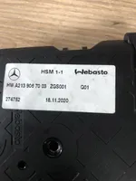 Mercedes-Benz E W213 Silnik / Komplet A2139067003