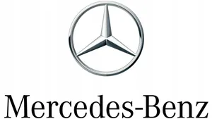 Mercedes-Benz E AMG W210 Modanatura separatore del paraurti anteriore A2058851474