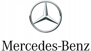 Mercedes-Benz E AMG W210 Listwa zderzaka przedniego A2058851474