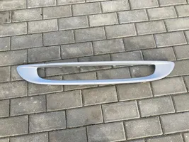 Smart ForTwo II Grille calandre supérieure de pare-chocs avant A4518880123