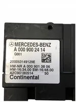 Mercedes-Benz GLC X253 C253 Relè pompa del carburante A0009002414