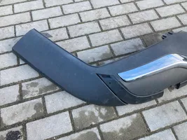 Mercedes-Benz GL X166 Zierleiste Stoßstange Stoßfänger hinten A1668853225