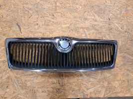 Skoda Octavia Mk2 (1Z) Grille de calandre avant 1Z0853668