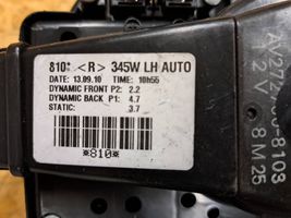 Toyota Avensis T270 Lämmittimen puhallin AV2727008103