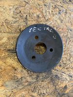 Opel Vectra B Power steering pump pulley 90528666