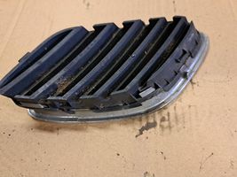 Saab 9-3 Ver2 Grille calandre supérieure de pare-chocs avant 12787226