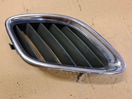 Saab 9-3 Ver2 Grille calandre supérieure de pare-chocs avant 12787226