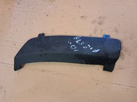 Ford Fiesta Rear bumper row hook cap/cover 8A6117K922A