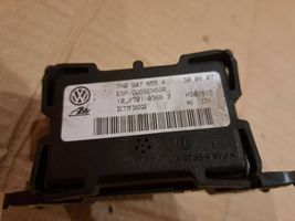 Volkswagen Caddy Centralina ESP (controllo elettronico della stabilità) 7H0907655A