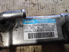 Toyota Corolla E120 E130 EGR aušintuvas 2560133020