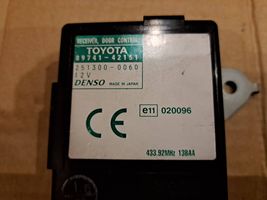 Toyota RAV 4 (XA30) Sterownik / Moduł centralnego zamka 8974142151