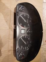 Peugeot 607 Compteur de vitesse tableau de bord 110008883003