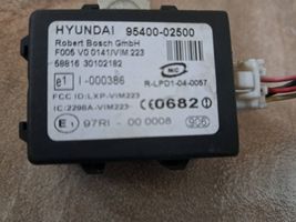 Hyundai Santa Fe Unité de commande dispositif d'immobilisation 9540002500