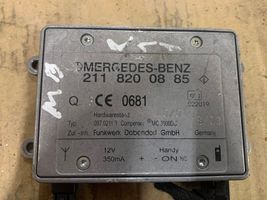 Mercedes-Benz C W203 Antenne Bluetooth 2118200885