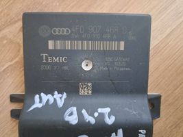 Audi A6 S6 C6 4F Gateway valdymo modulis 4F0907468D