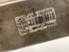 Mercedes-Benz E W211 Valvola di raffreddamento EGR A6461400175