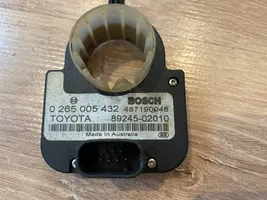 Toyota Corolla Verso AR10 Czujnik kąta skrętu 8924502010