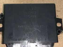 Volvo V50 Parking PDC control unit/module 8673137