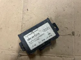 Audi A6 Allroad C5 Boîtier module alarme 4B0951173