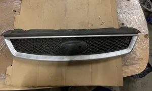 Ford Focus Front bumper upper radiator grill 4M518138AE