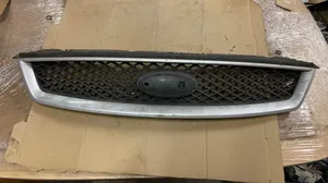 Ford Focus Front bumper upper radiator grill 4M518138AE