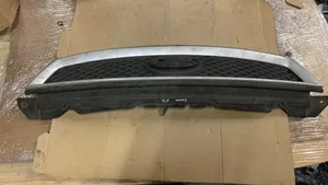 Ford Focus Front bumper upper radiator grill 4M518138AE