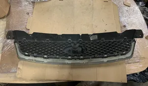 Ford Focus Front bumper upper radiator grill 4M518138AE