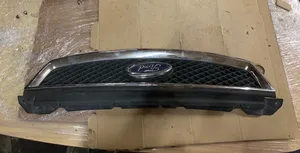 Ford Focus Front bumper upper radiator grill 4M518C436B