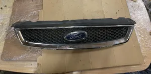 Ford Focus Front bumper upper radiator grill 4M518C436B