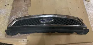 Ford Focus Front bumper upper radiator grill 4M518C436B