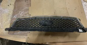 Ford Focus Front bumper upper radiator grill 4M518C436B