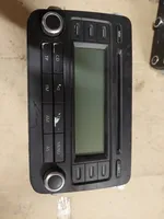 Volkswagen PASSAT B6 Panel / Radioodtwarzacz CD/DVD/GPS 1843809101