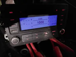 Volkswagen PASSAT B6 Unité principale radio / CD / DVD / GPS 1843809101