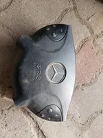 Mercedes-Benz E W211 Ohjauspyörän turvatyyny DCW211