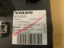 Volvo S40 Motorino alzacristalli della portiera anteriore 30737675