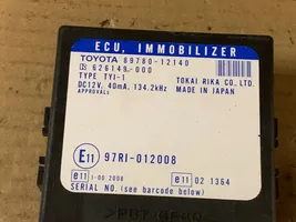 Toyota Corolla E140 E150 Immobilizer control unit/module 8978012140