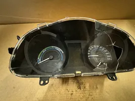 Toyota Auris E180 Tachimetro (quadro strumenti) A2C94485000