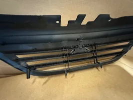 Citroen C3 Maskownica / Grill / Atrapa górna chłodnicy 9642692880