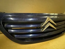 Citroen C3 Maskownica / Grill / Atrapa górna chłodnicy 9642692880