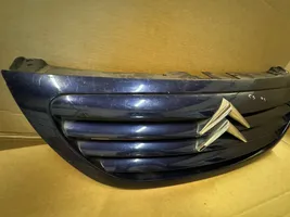 Citroen C3 Maskownica / Grill / Atrapa górna chłodnicy 9642692880