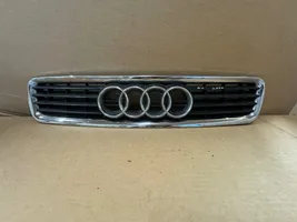 Audi A3 S3 8P Grille calandre supérieure de pare-chocs avant AD07010